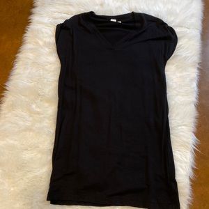 Gap Tshirt Dress
